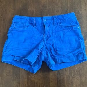 Faded Glory stylish shorts size 4